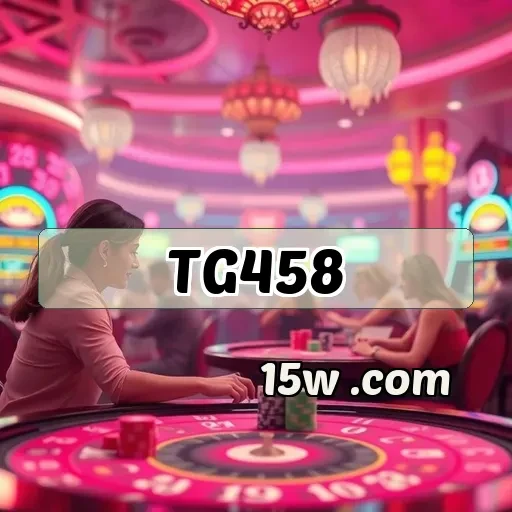 tg458 Bônus: Aumente Sua Diversão e Ganhos com Ofertas Imperdíveis