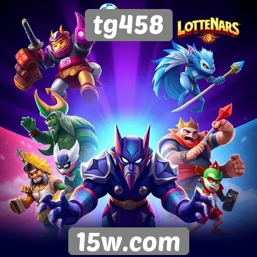 Exploração da diversidade de jogos disponíveis no tg458