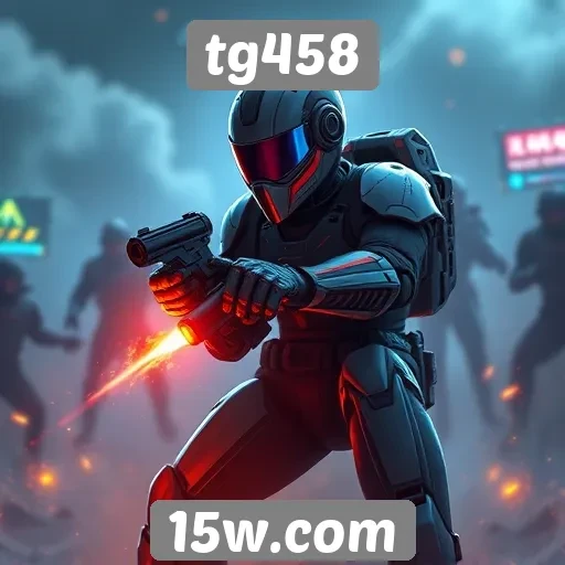 o impacto do tg458 na indústria de jogos