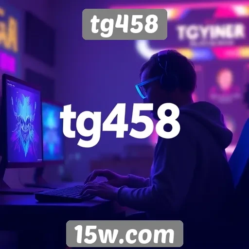 Impacto do tg458 na indústria de jogos online