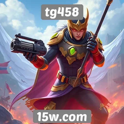 inovação em design de níveis no site tg458