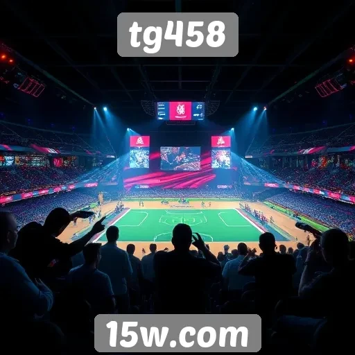 tg458 lança novos jogos e atualizações regulares