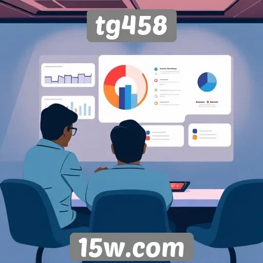 experiência de usuário do site tg458 é analisada